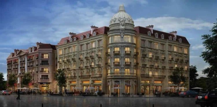 منطقة R05 - العاصمة الإدارية