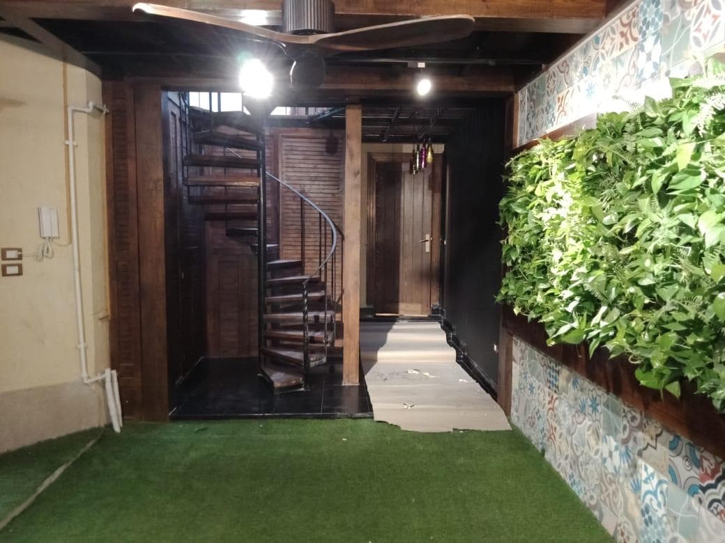 الهياكل المعدنية