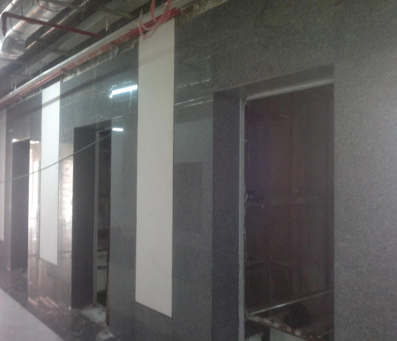 أعمال البناء