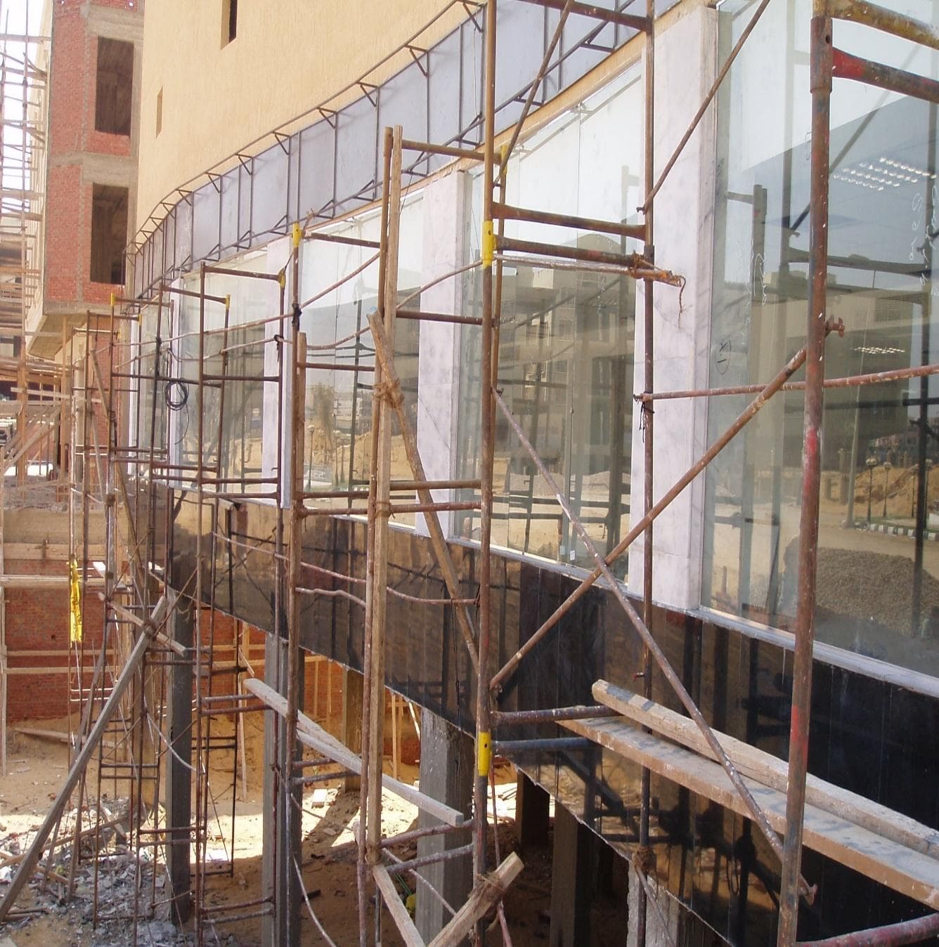 العزل المائي