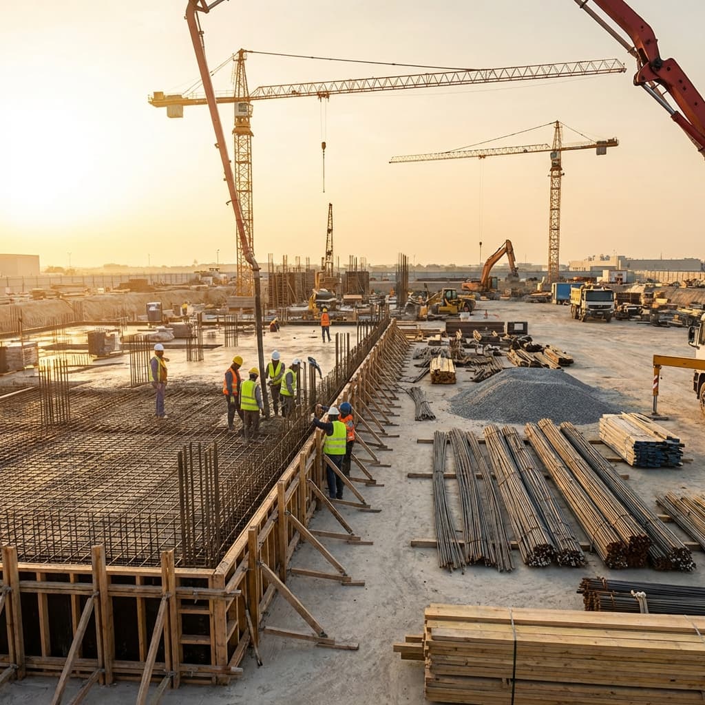 الأعمال المدنية