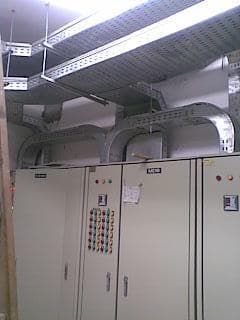 كهرباء صناعية