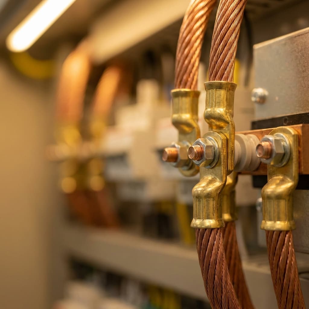 الأعمال الكهربائية