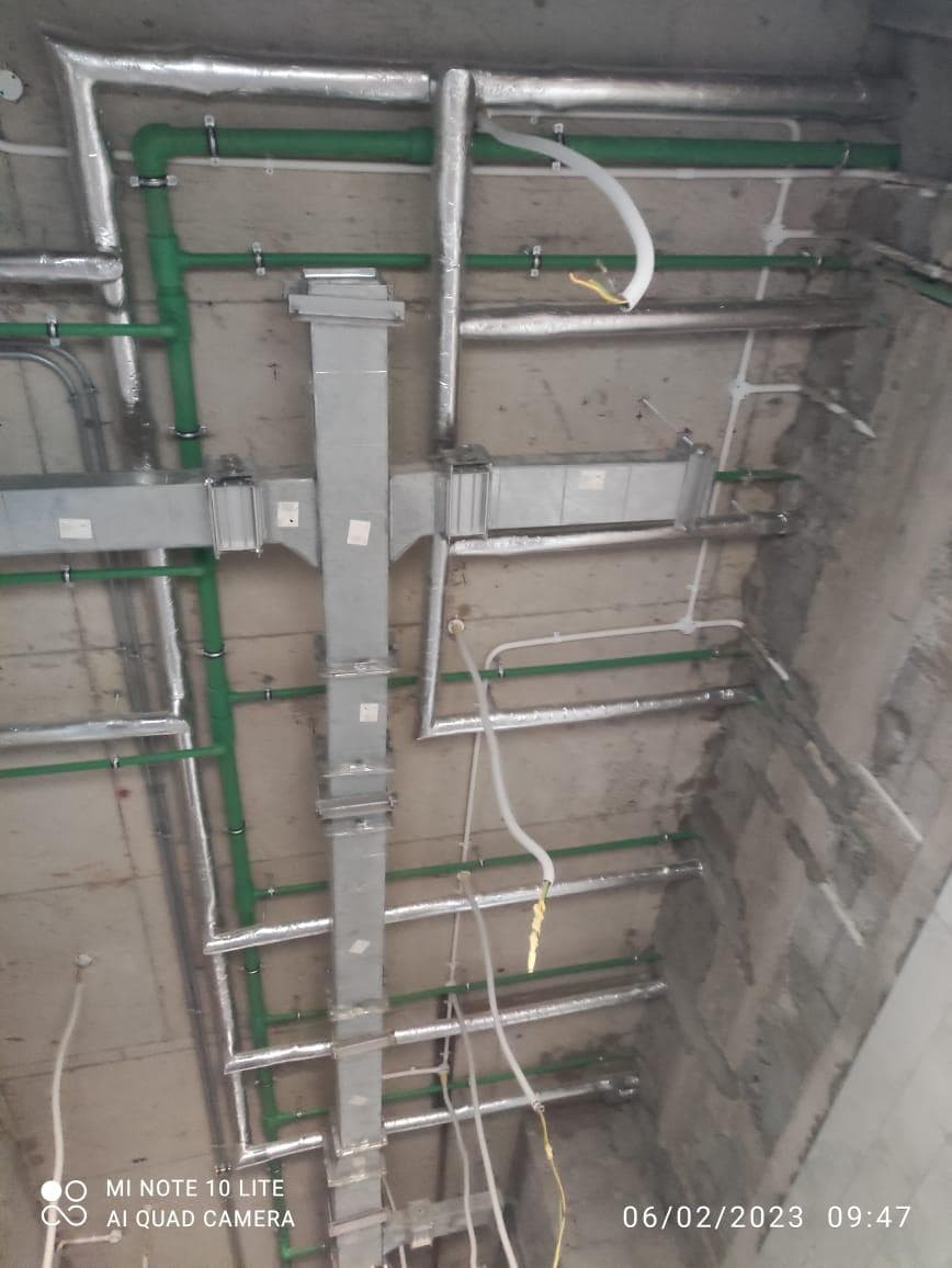 أنظمة الصرف الصحي