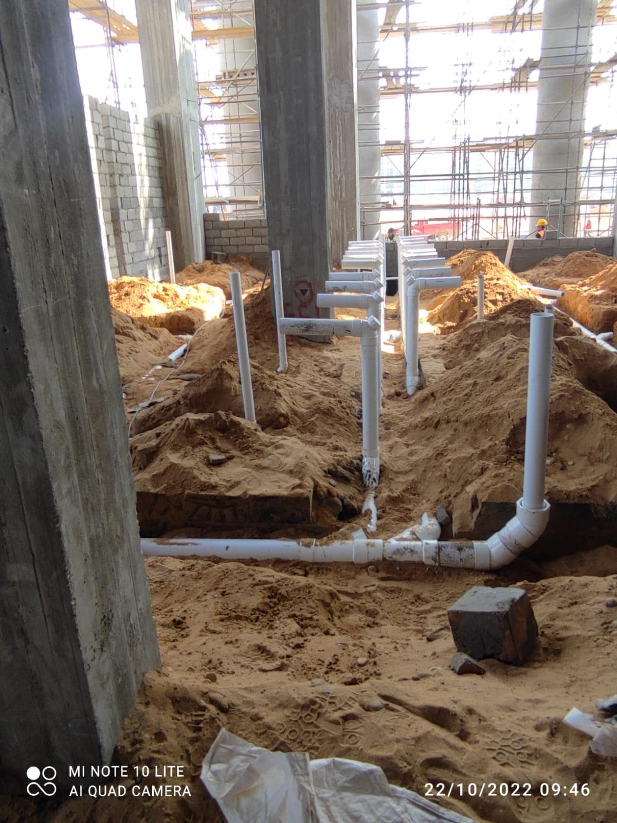 سباكة صناعية