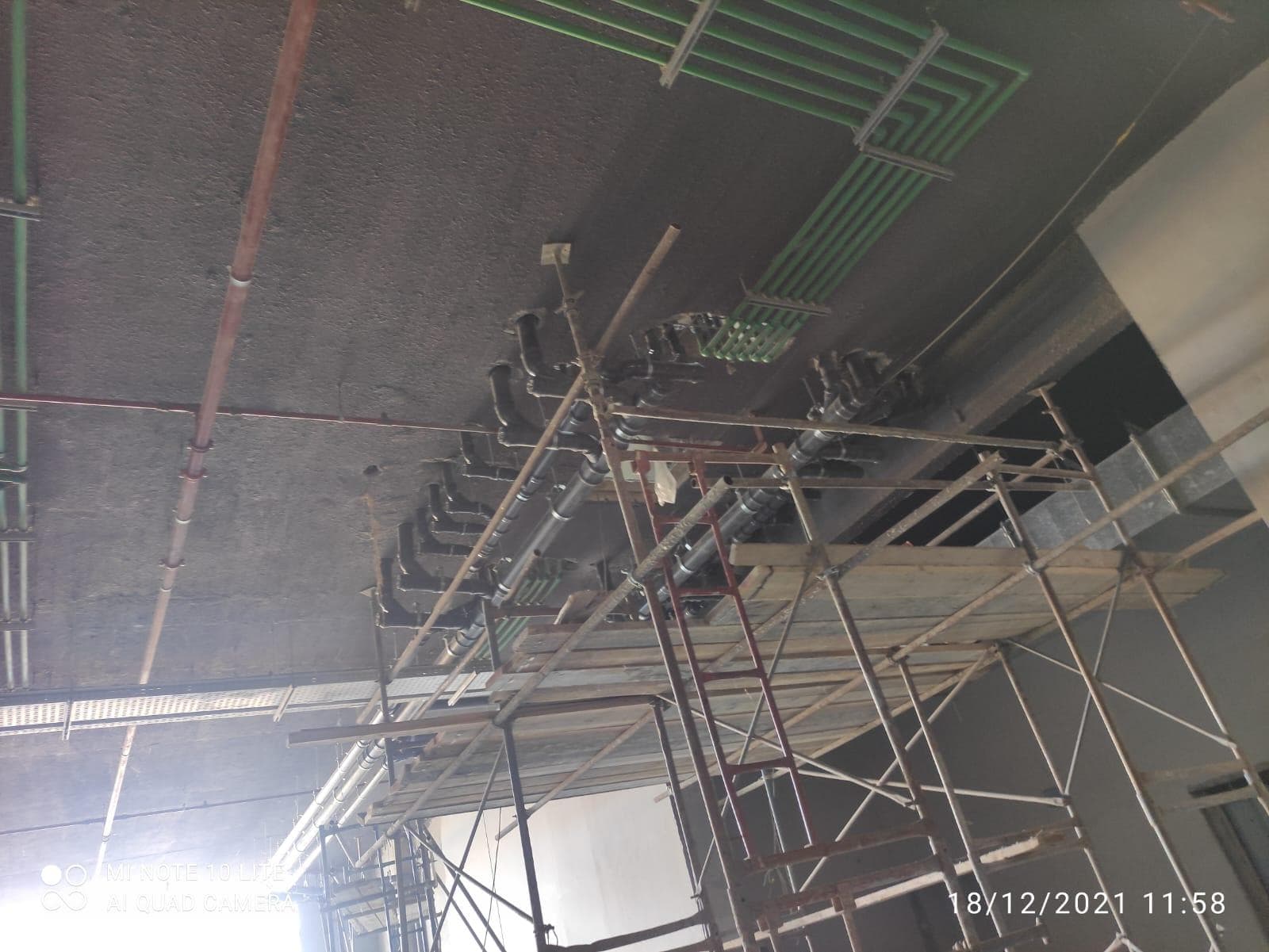 سباكة تجارية