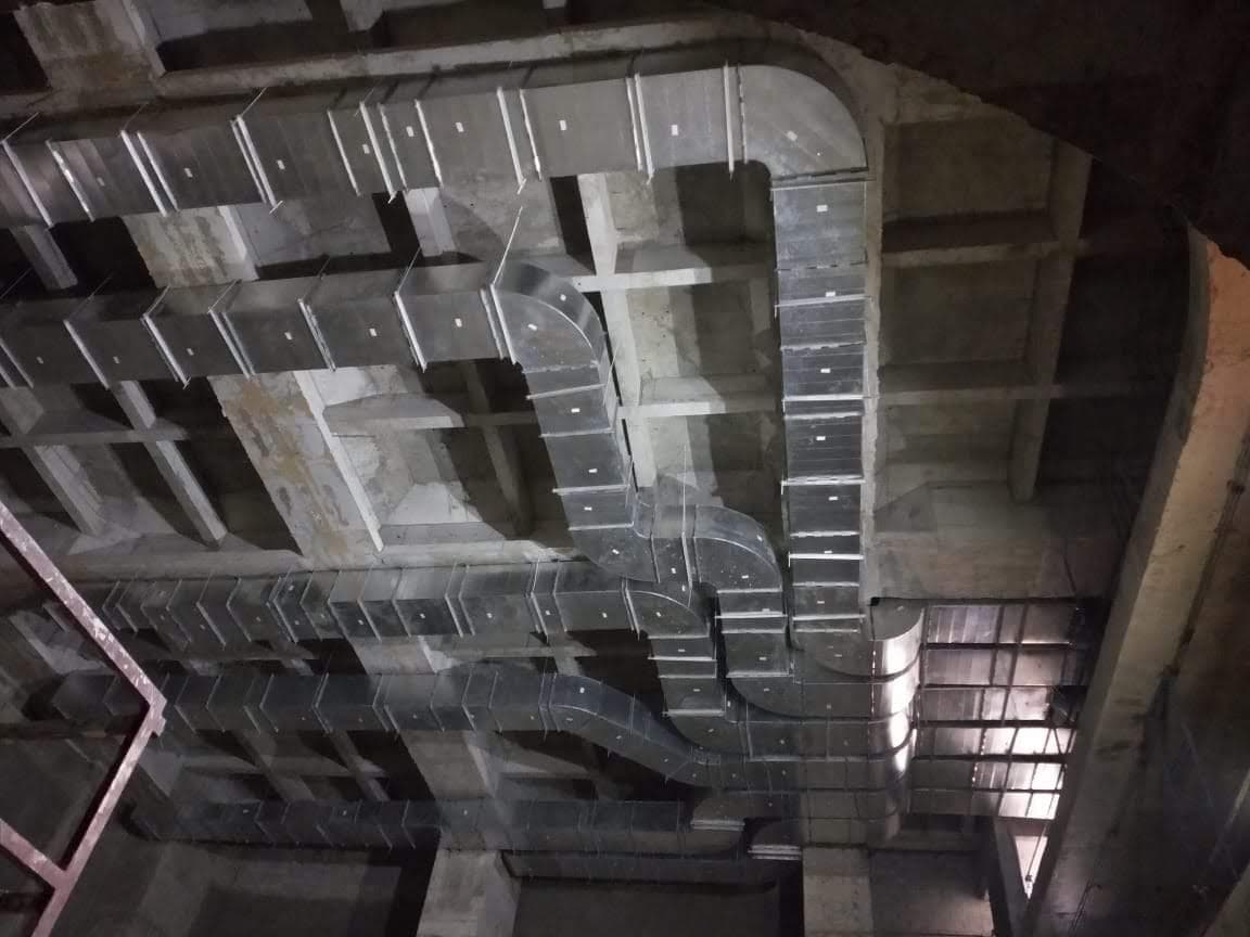 وحدات معالجة الهواء